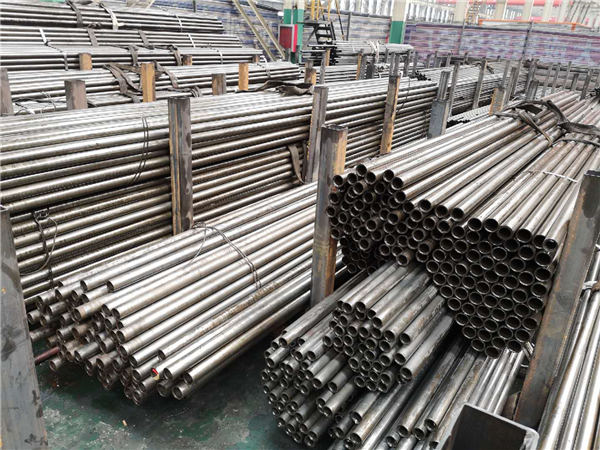 精拔無(wú)縫管